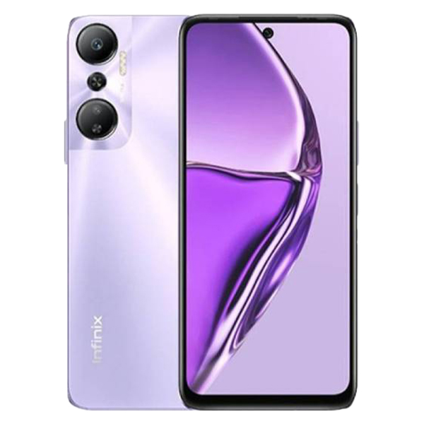 infinix hot 20 purple