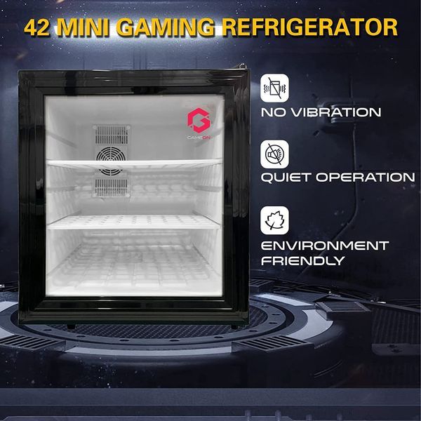 Buy Frostbite Mini Gaming Fridge - Premium Built Quality Gaming