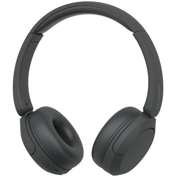 Buy Sony WHCH520B Wireless Over Ear Headphone Black Online in UAE