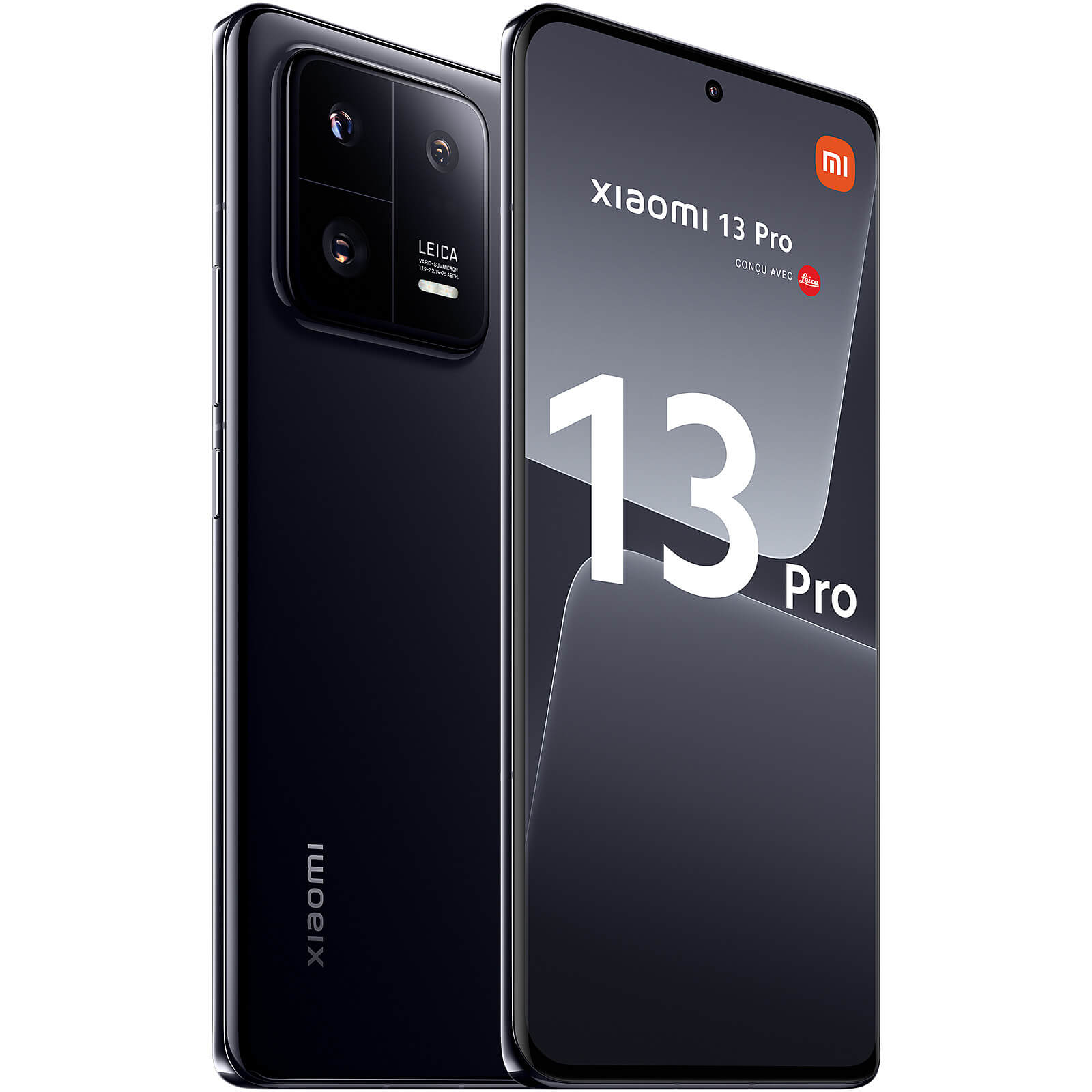 Смартфон xiaomi 13t 12 256gb black