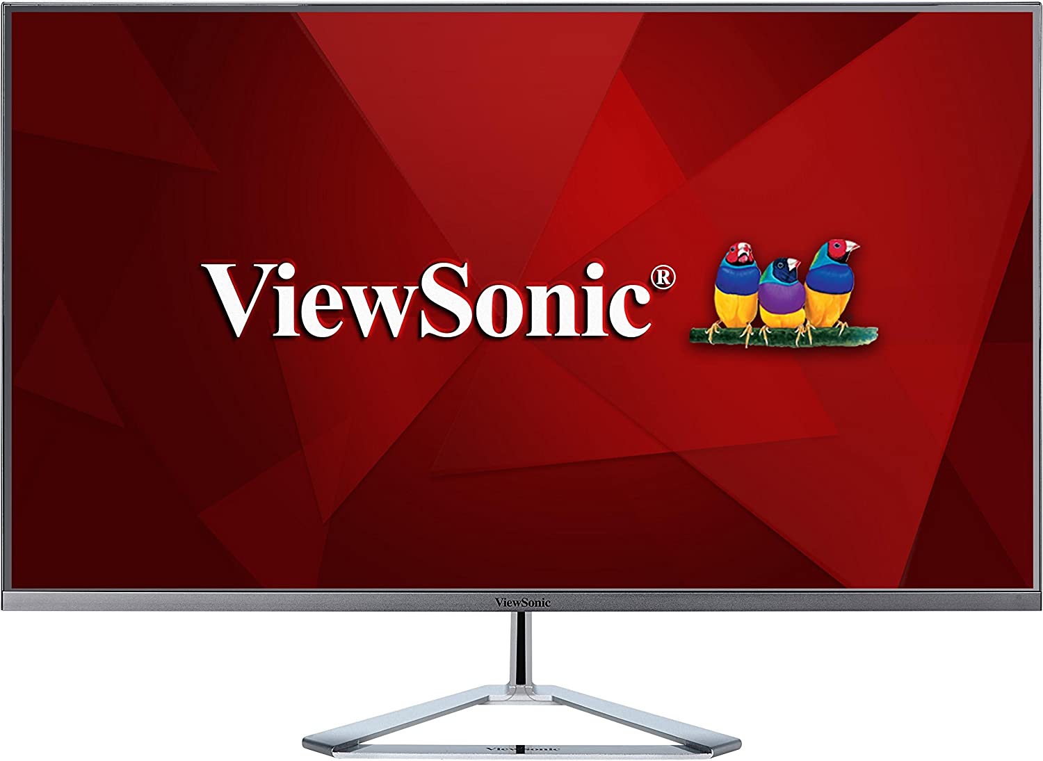 Buy Viewsonic VX3276-MHD-3 32inch Entertainment Monitor / IPS FHD