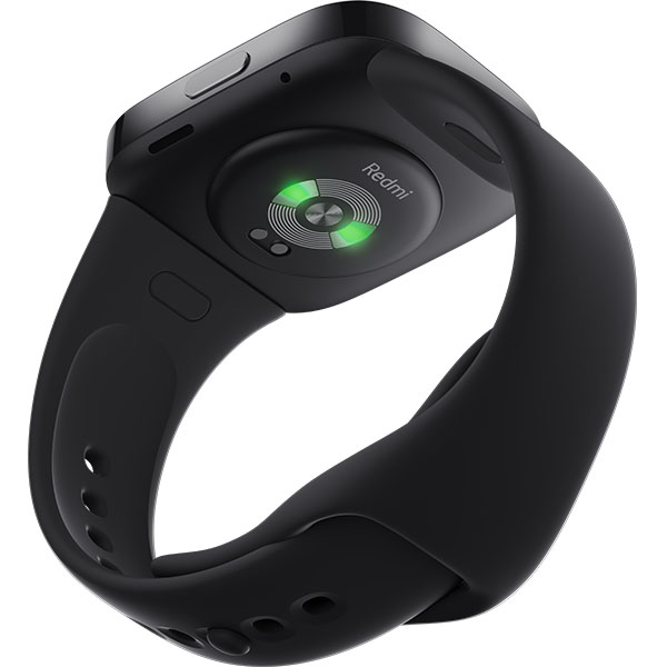 Smartwatch Xiaomi Redmi Watch 3 M2216W1 Preto - SL Shop - A melhor loja de  smartphones, games, acessórios e assistência técnica