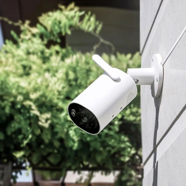 Xiaomi releases xiaobai hot sale outdoor wireless camera