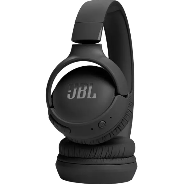 Buy JBL TUNE 520BTBLK Wireless On Ear Headphones Black Online in