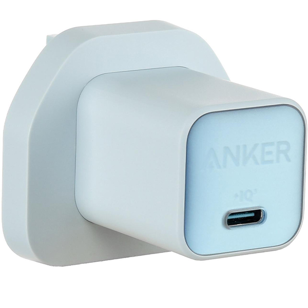 Buy Anker 511 Charger Nano3 Power Adapter Blue Online in UAE