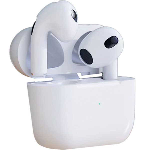 Buy Inet INTWSLBOD3 Wireless Earpods White Online in UAE Sharaf DG