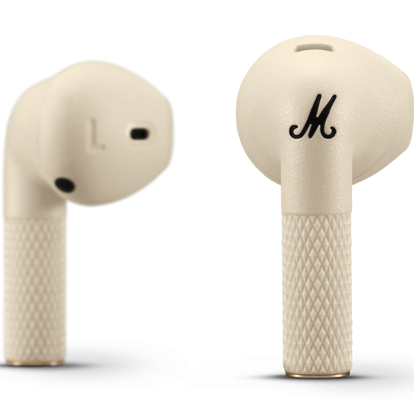Marshall Minor III True wireless earbuds with Bluetooth® at Crutchfield