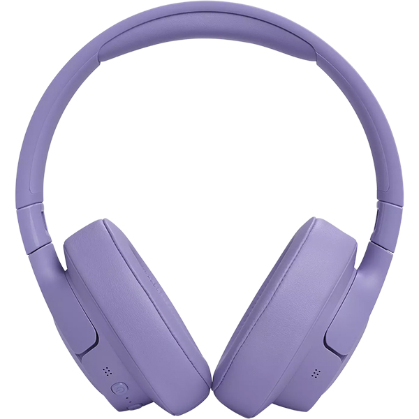 Buy JBL T770NCPUR Wireless Over Ear Headphones Purple Online in