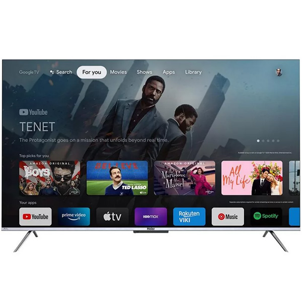 Haier 4K UHD Android LED TV 50P751UX 