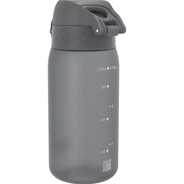 Ion8 Pod Leak Proof BPA Free Kids Water Bottle, 350ml (12 oz