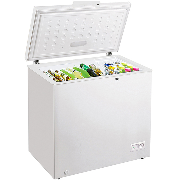 Buy Aftron Chest Freezer 250 Litres AFF250H Online in UAE | Sharaf DG