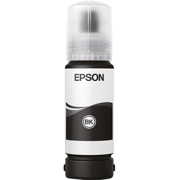 Epson EcoTank 664 Black Genuine Ink Bottle