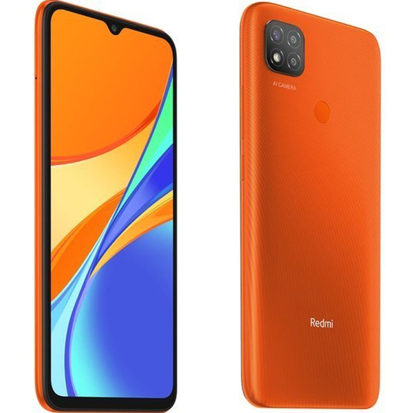 Celular Xiaomi Redmi 9c/ds 64gb Orange.