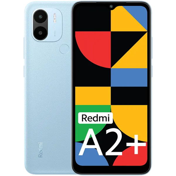 Buy Xiaomi Redmi A2 Plus 64 GB, 4 GB RAM, Black, Mobile Phone at