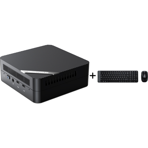 Minisforum Venus Series UM773 LITE Mini Desktop PC – AMD Ryzen 7