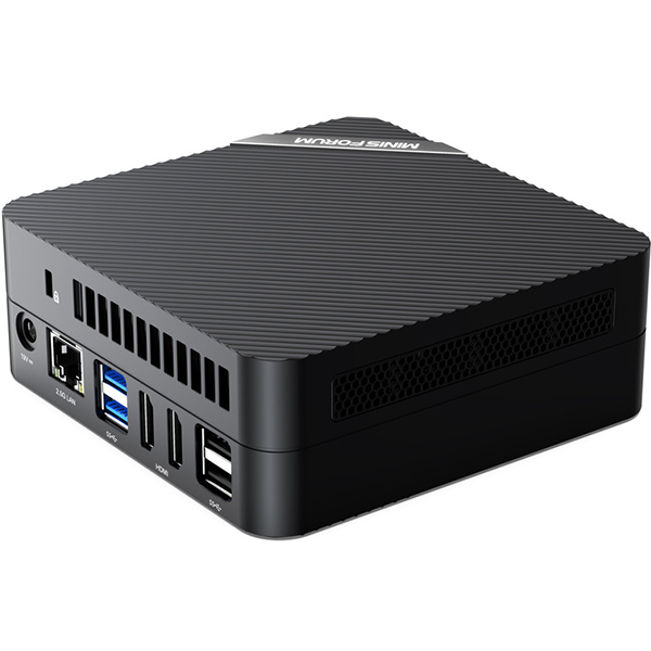 Minisforum Venus Series UM773 LITE Mini Desktop PC – AMD Ryzen 7