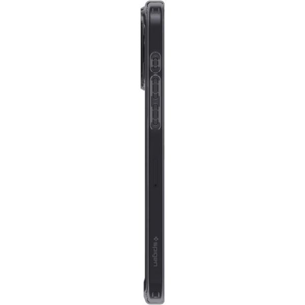 Buy Spigen Ultra Hybrid MagFit Zero One Case Black iPhone 15 Pro Max Online  in UAE