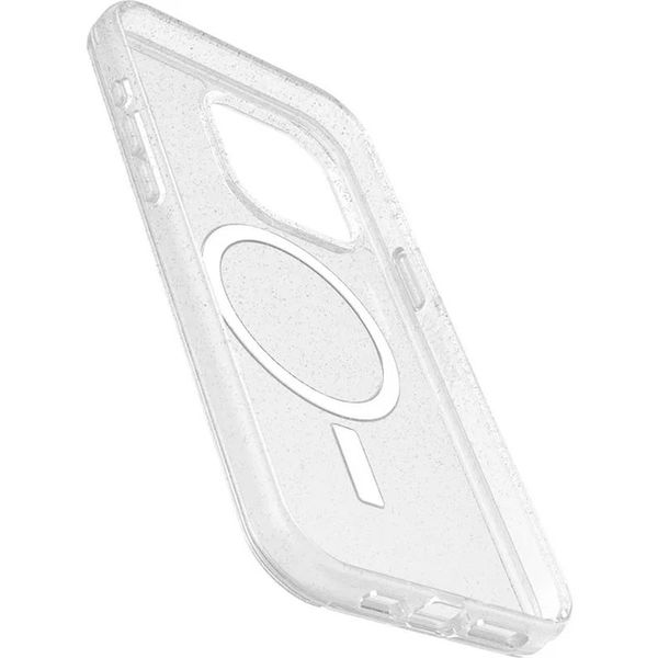 OtterBox Vue+ Series Case for MagSafe for Apple iPhone 15 Pro Max - Clear 