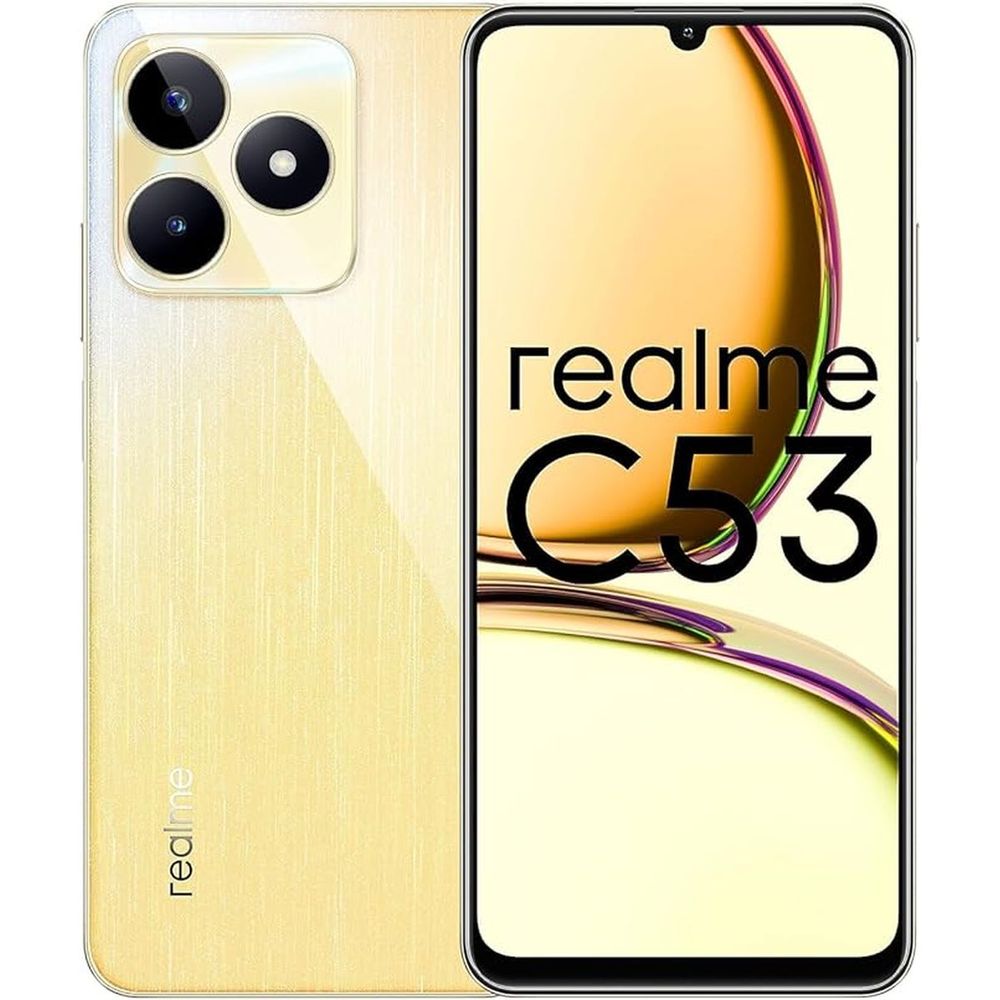 A game-changer in the segment: realme brings in C53 from its Champion  series