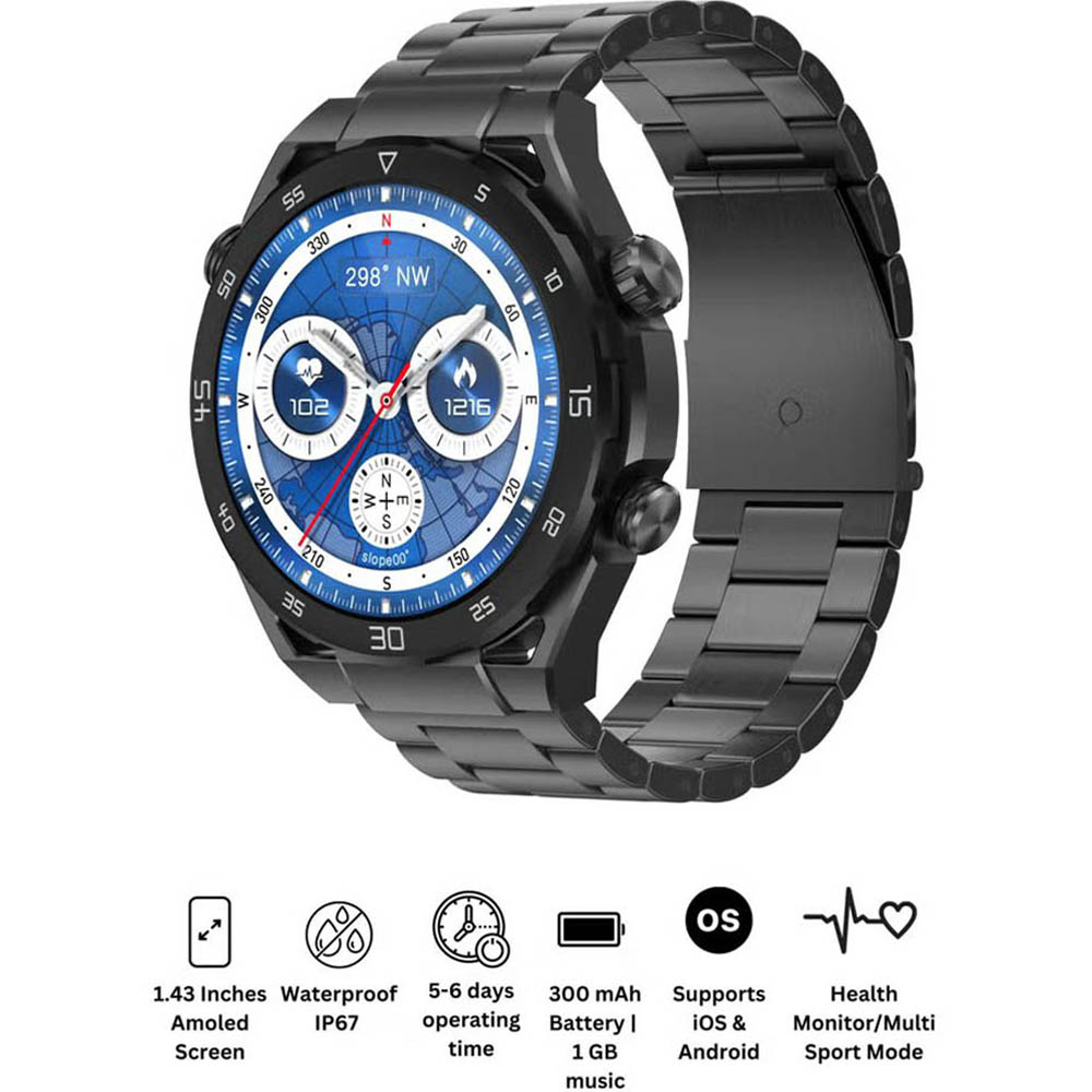 G tab sales smart watch specification