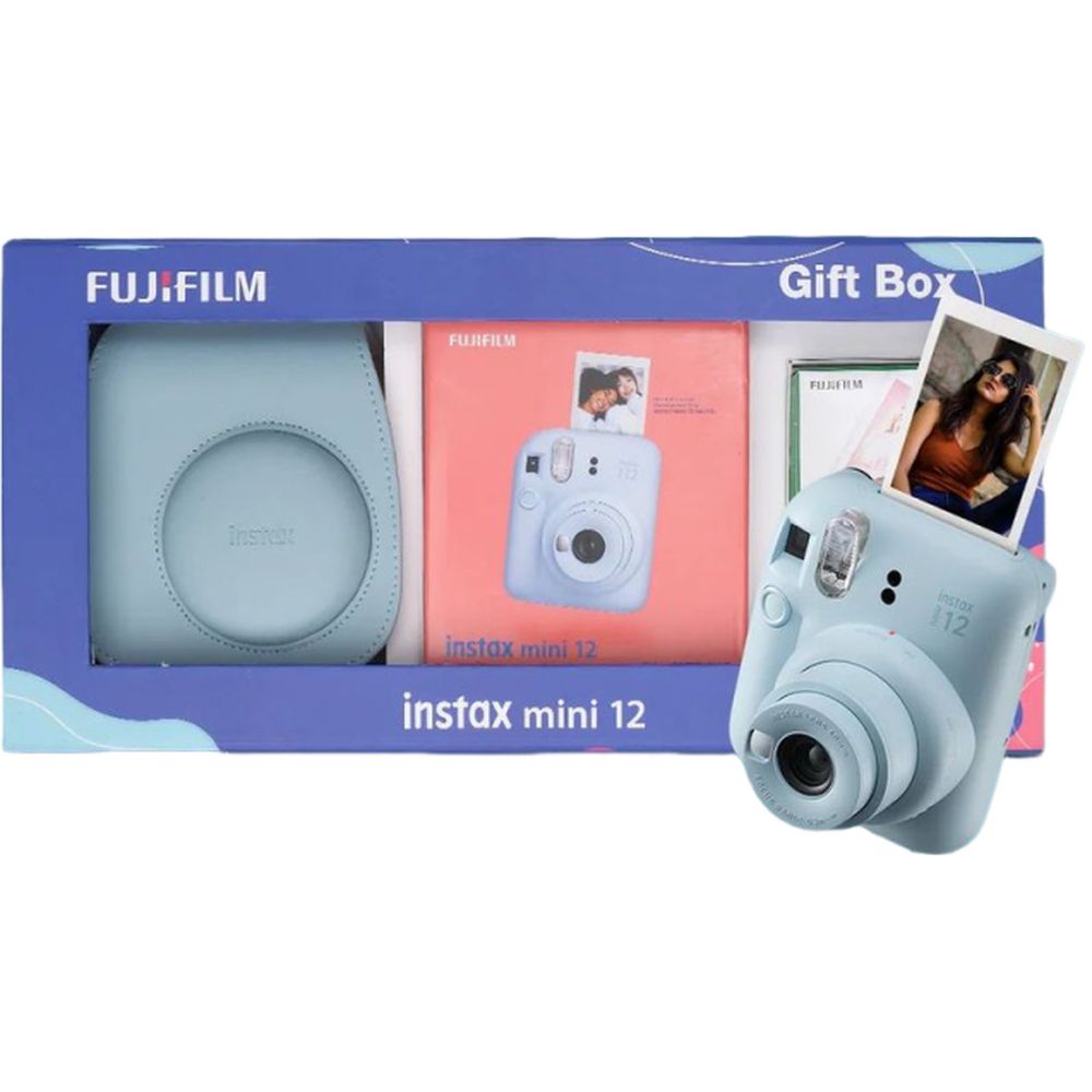 Buy Instax Mini 12 Gift Box Online