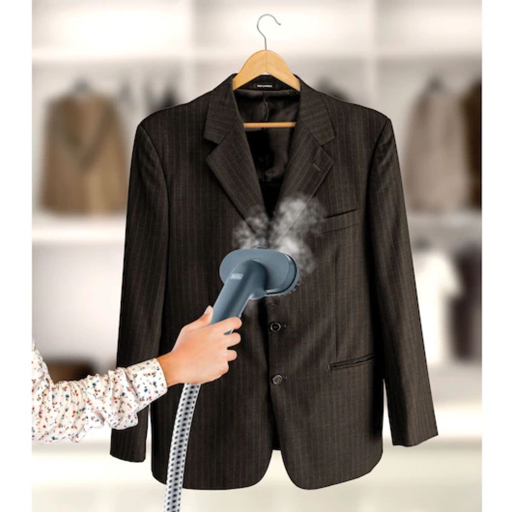 Black and Decker Garment Steamer GSTM2050B5 price in Bahrain, Buy