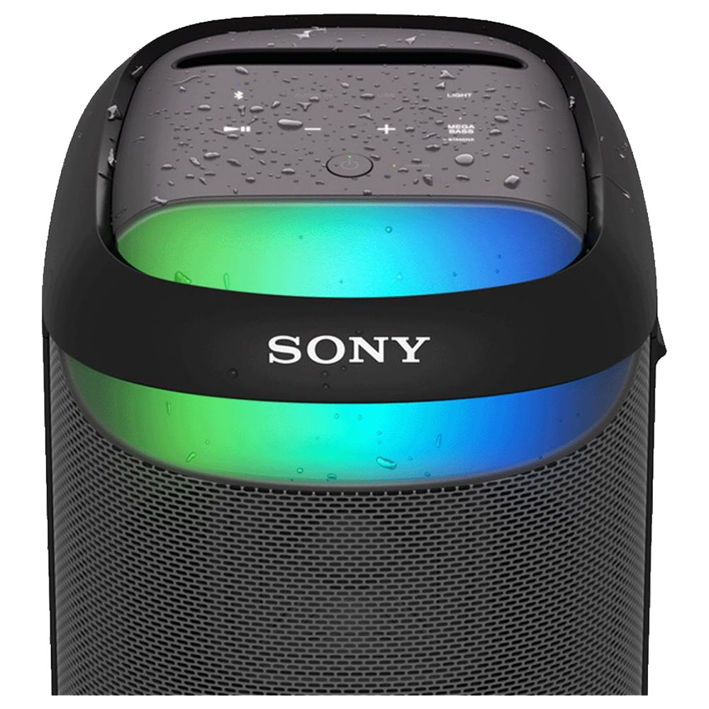 Buy Sony X-Series Wireless Party Speaker SRS-XV500 Online in UAE | Sharaf DG