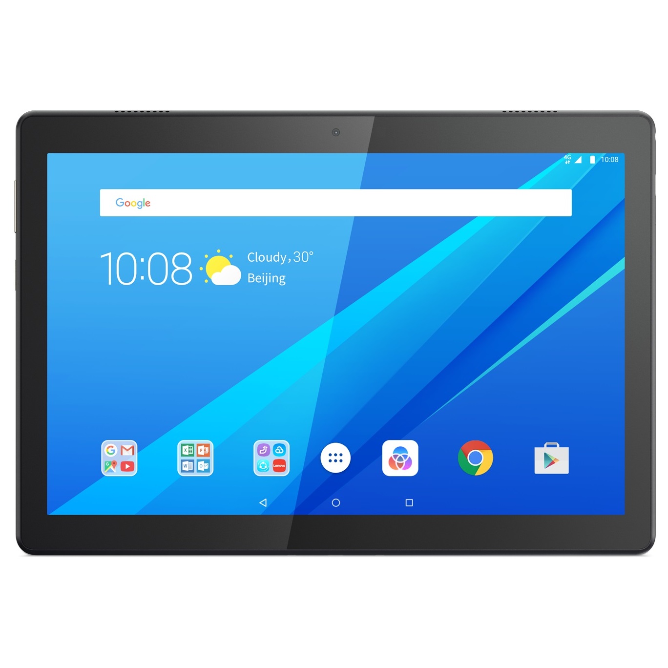 Lenovo Tab M10 TB-X605L Tablet – Android WiFi+4G 32GB 3GB 10.1inch Slate  Black