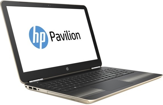 Buy HP Pavilion 15-AU001NE Laptop – Core i7 2.5GHz 8GB 2TB 4GB ...
